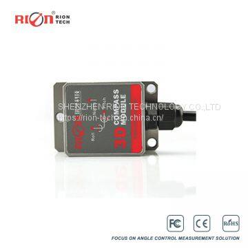 DCM260B High Accuracy Digital Compass 3d Electronic Compass Module Industrial Heading Sensor/roll/pitch Compass photo-3