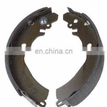 Auto brake system auto brake lining shoe S997-1668  04495-BZ010 compatible with JAPAN car