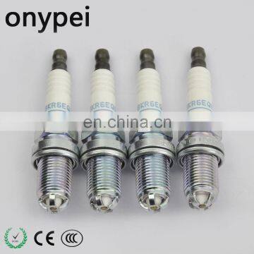 Auto Engine Laser Platinum Premium Spark Plug BKR6EQUP 3199 4Electrodes For E46 E39 E36 E38 E39 E52 E59 E60 E67 E83