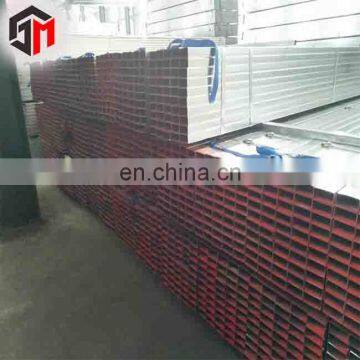 ASTM A500 Rectangular Tube Galvanized Price