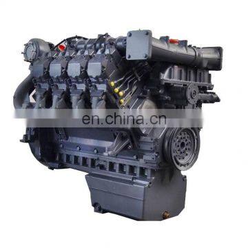 282kw V Type BF6M1015C Deutz 6 Cylinder Water Cooled Diesel Engine photo-5