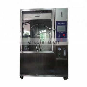 Programmable Water Spray Resistance Test Chamber, Rain Spray Testing Machine