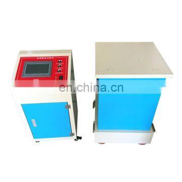 Laboratory Analysis Electromagnetic Vibrating Sieve Shaker Vibration Screener Machine