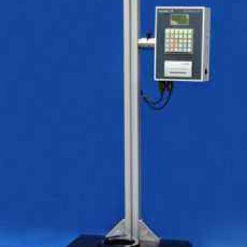 IEC60068-2-32 Roller drop tester for rotation fall test