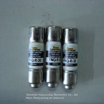 FNQ-R-30  Eaton Bussmann  FNQ-R fuse, 600V,