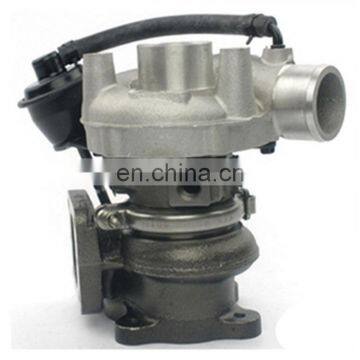 factory prices turbocharger  KT10-1B 0K058-13700C 0k058-13700B turbo charger for Hitachi  KIA Sportage I 2.0 TD RF diesel engine