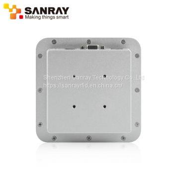 Outdoor Integrated UHF RFID Readers Long Range With 6dBi Antenna to Ethernet photo-2