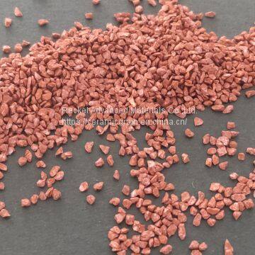 Receramax Coated Ceramic Grains