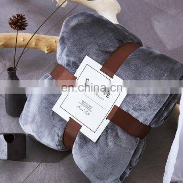 Researchers Like Bedding Polar Fleece Blanket 200 * 230 cm for Bedroom Plane Office Sofa Adult Baby Coral Fleece Flannel Blanket photo-6