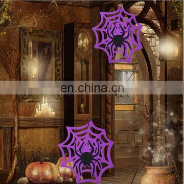 White Decoration Kids Gift Handmade Felt Halloween Hanging Ghost photo-6