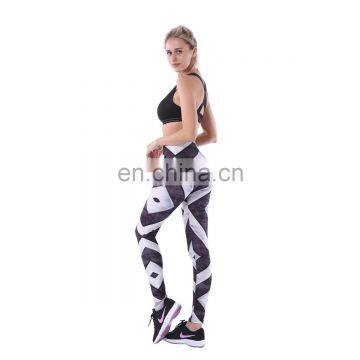 Eco-friendly Running Leggins Soft Butt Lift Ladies Leggings photo-3