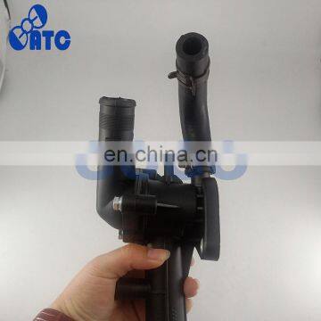 Thermostat Housing for HYU-NDAI OEM 25600-02566 photo-6