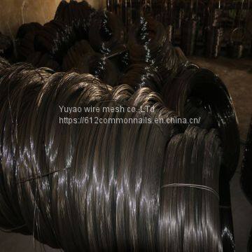 Building Material Iron Twisted Soft Annealed Black Iron Binding Wire photo-3