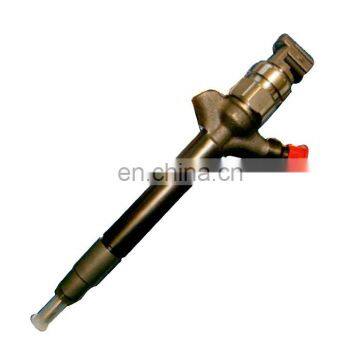 China Factory Cheap Stock Diesel Fuel Injector Denso common rail injector 23670-30050 095000-5810 automotive parts