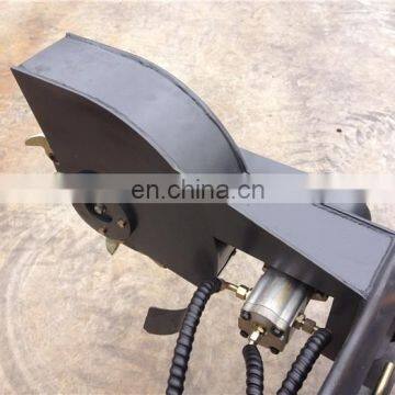 Hysoon Mini Stump Grinder for Sale photo-4