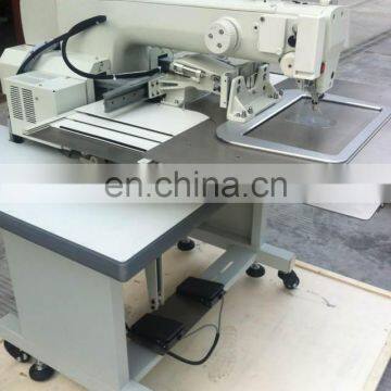 Sokee Good Price Industrial Pattern Sewing Machine for Shoe Leather photo-3
