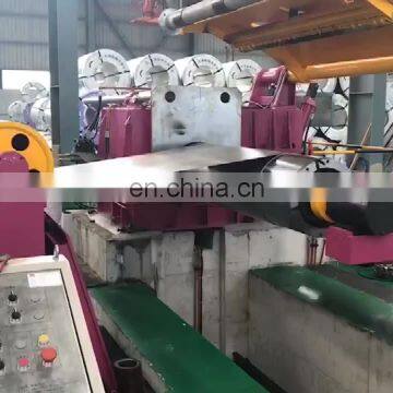 Carbon steel coated 0.35mm hot rolled production line sph440 steel coil g450 galvanized steel product ppgl 0.95mm ss400