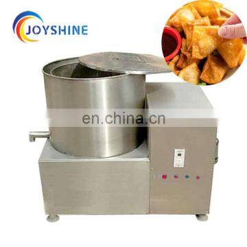 Widely Used Nut Peanut Deoiling Machine Small Deoiler for Fried Food photo-5