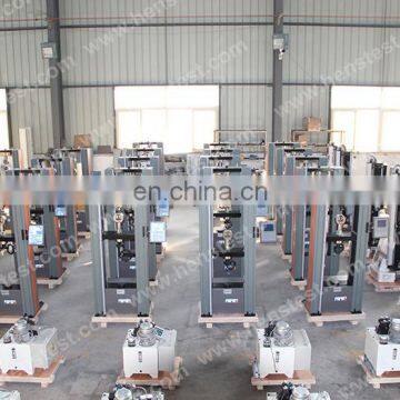 Factory Direct Sell Plastic Pipe Tensile Testing Machine