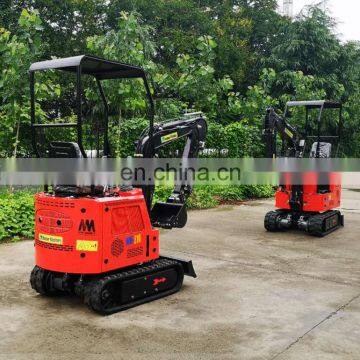 1 Ton New Mini Back Hoe Excavator Hydraulic Price CE Certified photo-4