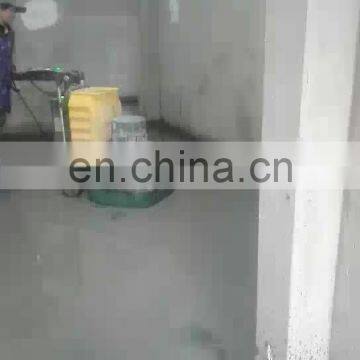 Concrete grinder ride on remote control polisher grinding machine