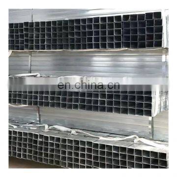 Hot Dipped Galvanized Welded Square Steel Pipe Hollow Section SHS RHS photo-6