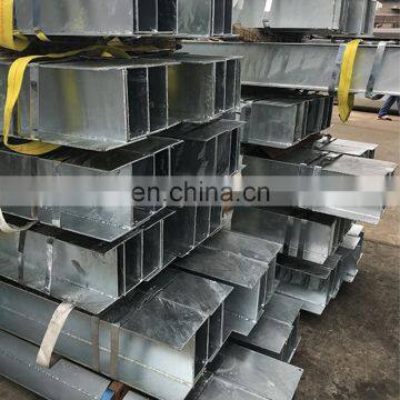 Suppliers of Standard Sizes Hot Dipped Galvanized Structural Steel t Bar for Australia