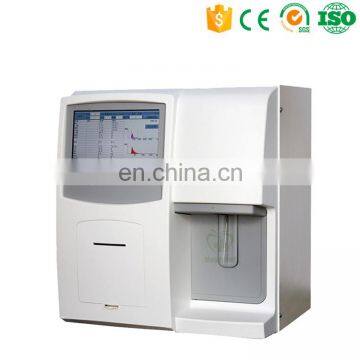 MY-B004 Laboratory Equipment Dual-channel 60 Tests/Hour Fully Auto Hematology Analyzer Price for Sale photo-2