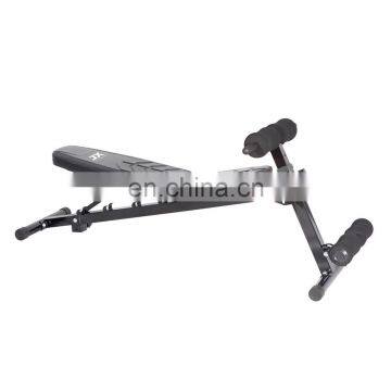 Junxia Fitness Weight Lifting Sit Up Ab Bench Flat Incline Decline Adjustable Dumbbell Weight Lifting photo-4