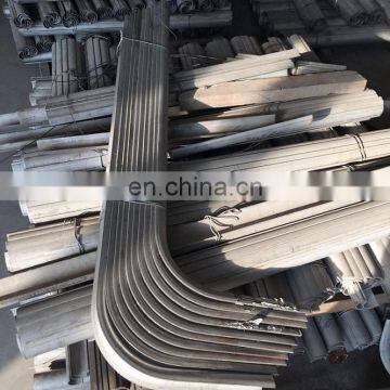 SS310/304/316 Stainless Steel Boiler Tube Shields