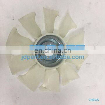 J08E Fan Blade For Hino