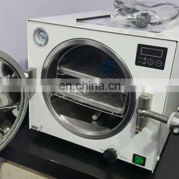 Autoclave Sterilizer Steam Sterilizer for Home Use photo-5