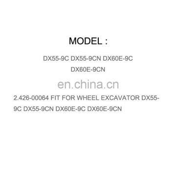 DIESEL ENGINE PARTS VALVE BRIDGE ASSY 2.426-00064 FIT FOR WHEEL EXCAVATOR DX55-9C DX55-9CN DX60E-9C DX60E-9CN