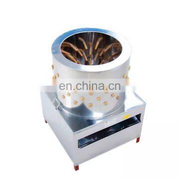 Automatic Slaughtering Equipment Chicken Plucking Machine / Broiler Chicken Plucking Machine / Chicken Feather Plucker for Sale photo-2