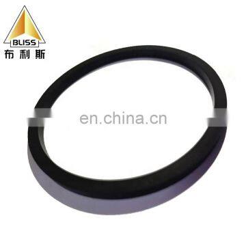 auto spare parts china 58113-4H000 rubber sleeve rectangular seal ring 55.19*48.5*2.97mm EPDM NBR rubber seal