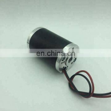 63ZYT01B 12 Volt 4000rpm 0.2Nm 75w dc Motor photo-2