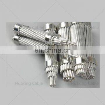 DIN 48201 16mm2 25mm2 35mm2 50mm2 70mm2 120mm2 185mm2 to 1000mm2 All Aluminum Alloy AAAC Bare Conductor Overhead Cable photo-3