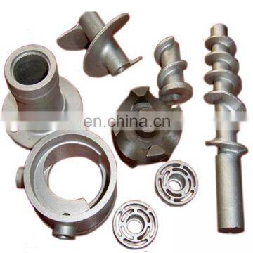 China Best Selling Oem Cast Aluminum Die Casting Small New Parts Product Production Line Service photo-2