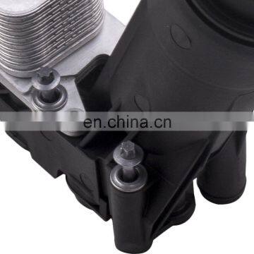 Auto Oil Filter Housing Assy OEM 5184294AE 68079744AA 6104084AA 157355-016B2 With High Quality photo-3