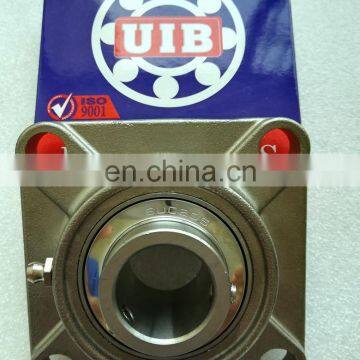 High Quality Material Stainless Steel SUS304 SSUCF205 Stainless Steel Pillow Block Bearing photo-6