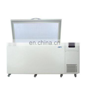 MDF-86H105 Chest Ultra-Low Temperature Medical Freezer -86 photo-3