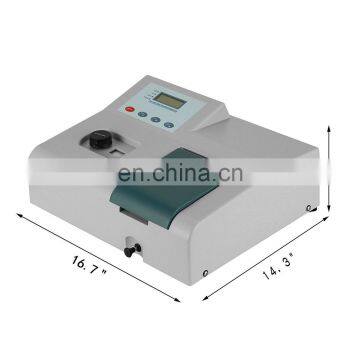 Laboratory 721 Portable Single Beam Spectrophotometer photo-2
