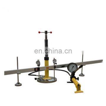 Durable High Quality Plate Soil Bearing Test Equipment Bearing Capacity Tester For Soil Ground Testing photo-4