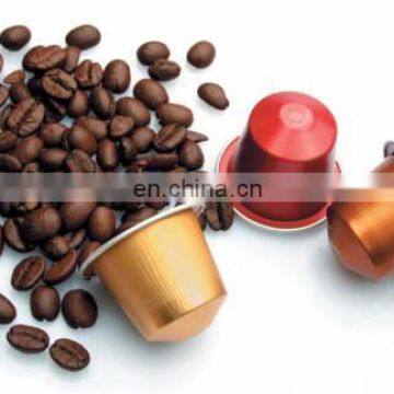 Automatic Nesspresso Coffee Powder Capsule Filling Production Machine Making for Coffee K-cup photo-2