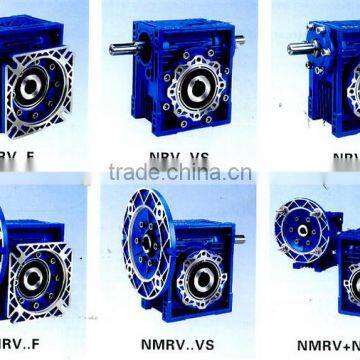 Aluminium Worm Gearbox for Concrete Mixer photo-2