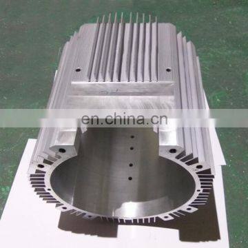 Customized New Type Motor Shell by Aluminum Extrusion photo-4