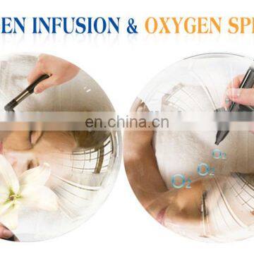 Best Aqua Peel Beauty Skin Rejuvenation Whitening Treatment Water Oxygen Jet Peeling Machine