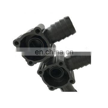 Machining Custom Rapid Prototype Plastic Golf Spare Part Tooling Injection Mold Mould Carts Compressure Molding Moulding Service photo-3