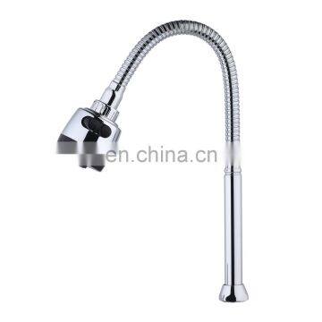 Three Functions Cheap ABS Flexible Kitchen Faucet Head photo-3