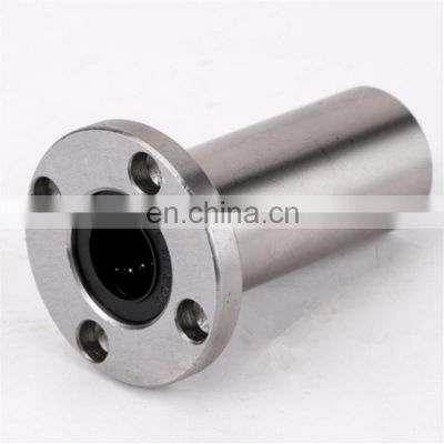 10x19x55mm of Flange Long Type linear bearing LMF10LUU